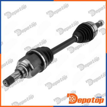 Demi-Arbre de Transmission gauche pour RENAULT | NPW-RE-226, 471ST94